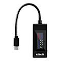 Miniatyrbild 4 av 5: KWS-065C USB-C Spänningsmätare Timing Amperemeter Digital Monitor