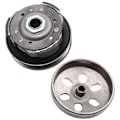 Pikkukuva 1 / 5: 4-tahtinen GY6 125cc 150cc skootterin ATV-moottorin osat kytkinkokoonpano