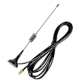 Miniatyrbild 4 av 5: SMA-F UHF 400-480Mhz UV5R Walkie Antenn för 888S