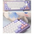 Miniatyrbild 4 av 5: 150 Tangenter Tangentbord PBT Double-shot Tangenthattar DSA PBT Profil Tangenthattar A