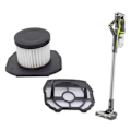 Pikkukuva 5 / 5: 3 kpl Vaihtosuodatin P718 18V Strut Stick -imurille - 313282001 313282002 A32SV02 Vaihtosuodatin