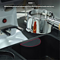 Miniatyrbild 2 av 5: Espresso Slagbox, Espresso Organiserare, Espresso Tamper, Svart