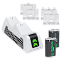 Miniatyrbild 1 av 5: Laddstation B för Xbox Series X/S/XboxOne/X/S/Elite Controller