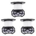 Pikkukuva 1 / 5: 3 kpl Vaihtosuodatin P718 18V Strut Stick -imurille - 313282001 313282002 A32SV02 Vaihtosuodatin