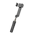 Miniatyrbillede 2 af 5: 72 cm Anti-Shake Telefon Gimbal Stabilisator Bluetooth Selfie Stick, Sort