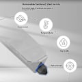 Miniatyrbild 5 av 5: För A1/A1 Mini Hot End Uppgradering - Snabbt Munstycksbyte, för 3D-skrivardelar 0.8mm