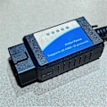 Pikkukuva 2 / 5: USB Automaattinen Diagnostiikkatyökalu Siruohjelmisto USB OBD-koodinlukija