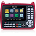 Miniatyrbillede 4 af 5: MPEG4 265 Satellitsignalfinder 4,3 Tommer Skærm EU-STIK