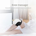 Miniatyrbild 2 av 5: Elektrisk Knämassageapparat Fysioterapi Infraröda Knäskydd