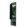 Pikkukuva 4 / 5: PCIe 5.0 X16 - MCIO 8i -sovitinkortti, 2-porttinen SFF8654 X8 - PCIe X16 -paikkainen nousukortti PCIe 5.0