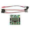 Miniatyrbild 2 av 5: KK 2.1.5 Multirotor LCD Flygkontrollerkort OpenAeroVTOL V1.6