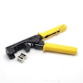Miniatyrbillede 5 af 5: RJ45 Netværks Nodule Krympe Tang Wire Cutter Med Cat5E Cat6 Cat7