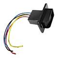 Miniatyrbild 5 av 5: 387874 Strömstabilisator Strömbrytare Strömstabilisator Elektrisk Domkraftsbrytare RV Tillbehör