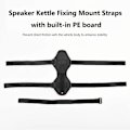 Miniatyrbild 3 av 5: Högtalarfäste Rem Vattenkokare Nylonhållare för Bluetooth-kompatibla Högtalare