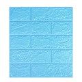 Pikkukuva 1 / 5: 20 KPL 35X38,5 cm 3D Seinätarrat Itseliimautuva Vaahtotiili Huoneen Sisustus DIY Tapetti Seinäsisustus Seinä