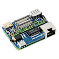 Pikkukuva 5 / 5: Laajennuskortti Raspberry Pi CM4 NANO B:lle, Gigabit RJ45 -portti
