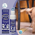 Miniatyrbild 2 av 5: 50ml Hund Potträning Hjälpmedel Valp Husdjur Toalettspray Lokaliserad Defekationsinducerare