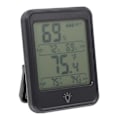 Miniatyrbild 1 av 3: Digital Hygrometer Digital Temperatur Hygrometer Inomhus Termometer Inomhus Hygrometer