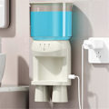 Miniatyrbild 3 av 5: Automatisk munsköljsdispenser för badrum