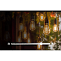 Miniatyrbillede 4 af 5: 2.4G RF 4 Zone 86 Panel /CCT Smart LED Controller Dual Farve