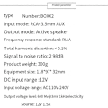 Pikkukuva 4 / 5: Mini HiFi Phono -esivahvistin, EU-pistoke