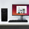 Miniatyrbillede 3 af 5: 4 Porte Frontpanel Hub USB Hub Computer Optisk Drev Frontpanel