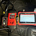 Miniatyrbild 5 av 5: X431 Smart Key Simulator SI-KEY för X431 IMMO Plus/ IMMO Pro/ IMMO Elite/ GIII X-Prog 3 för alla nycklar förlorade