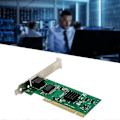 Miniatyrbild 3 av 5: PCI RC82540EM Enkel Elektrisk Port Nätverkskort RJ45 1000Mbps Ethernet Adapter Skrivbordsserver Nätverkskort NIC