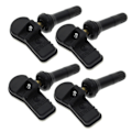 Miniatyrbild 4 av 5: 4-pack TPMS Däcktrycksövervakningssensor 52933-C1100 för Fe 2015-2020