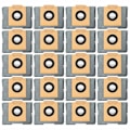 Miniatyrbild 1 av 5: 20 st Dammsugarpåsar för Clean X8 Pro / X10 Pro Omni Robotdammsugare Ersättningsdelar Hushålls Cle