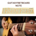 Miniatyrbild 3 av 5: Dekaler för gitarrgreppbräda (Gitarr-Multifärgad)
