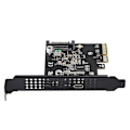 Miniatyrbild 3 av 5: USB-C 3.2 Gen 2x2 PCI-e Gen 3 x4 Typ-c Expansionskort 20Gbps ASMedia