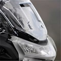 Miniatyrbild 3 av 5: Motorcykel Strålkastarskydd Ljusskydd Skyddsgrind för