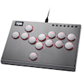 Pikkukuva 3 / 5: 13Keys Arcade Stick -kaikki painikkeet -ohjain Joystick-ohjain harmaa
