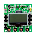 Miniatyrbild 1 av 5: KK 2.1.5 Multirotor LCD Flygkontrollerkort V1.19S1PRO