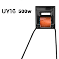 Miniatyrbild 2 av 5: 30KV Högfrekvent DC-ljusbågständningsgenerator Transformator UY16 500W
