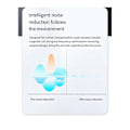 Miniatyrbillede 1 af 5: T35 Trådløst Bluetooth Headset Digitalt Display Støjreducerende, C