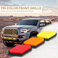 Miniatyrbild 3 av 5: Tri-Color Front Grill Badge Emblem för 4Runner