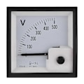 Miniatyrbillede 1 af 5: 72-L6 Voltmeter 500V Pindtype Spændingsmåler