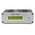 Pikkukuva 1 / 5: CZE-T251 Pitkän Kantaman FM-lähetin 25W 25 Wattia
