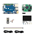 Miniatyrbild 1 av 5: Core3566 Modulkit RK3566 Quad-Core Processor, EU-KONTAKT