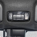 Miniatyrbild 1 av 5: Ramlistskydd för läslampa för YARIS 2020-2023