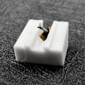 Miniatyrbillede 2 af 5: Grammofon Pladespiller Diamant Udskiftningsstift til Tenorel N2001 D Pionee PL12D D100 110