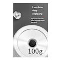 Pikkukuva 3 / 5: DSLR-kameran irrotettava vastapaino S:lle 50g+100g