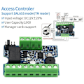 Miniatyrbild 2 av 5: NYTT Mini Access Control Board Låsmodulkort