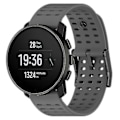 Pikkukuva 4 / 5: Urheiluranneke Suunto Vertical/9 Peak Pro/9 Peak/5 Peak -kelloille, 22 mm silikoniset kellon rannekkeet Grey