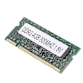 Miniatyrbillede 5 af 5: DDR2 4GB 800Mhz Laptop Ram PC2 6400 2RX8 200 Pins SODIMM