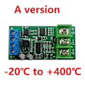 Miniatyrbild 4 av 5: DC 8-25V PT100 Termiskt Motstånd till Temperatur Omvandlare