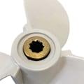 Miniatyrbild 5 av 5: 6E0-45941-01-EL Båtmotor Propeller 7 1/2 x 8 - för