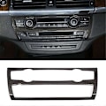 Miniatyrbild 4 av 5: Volymknappsram för bilens luftkonditionering för X5 2008-2013